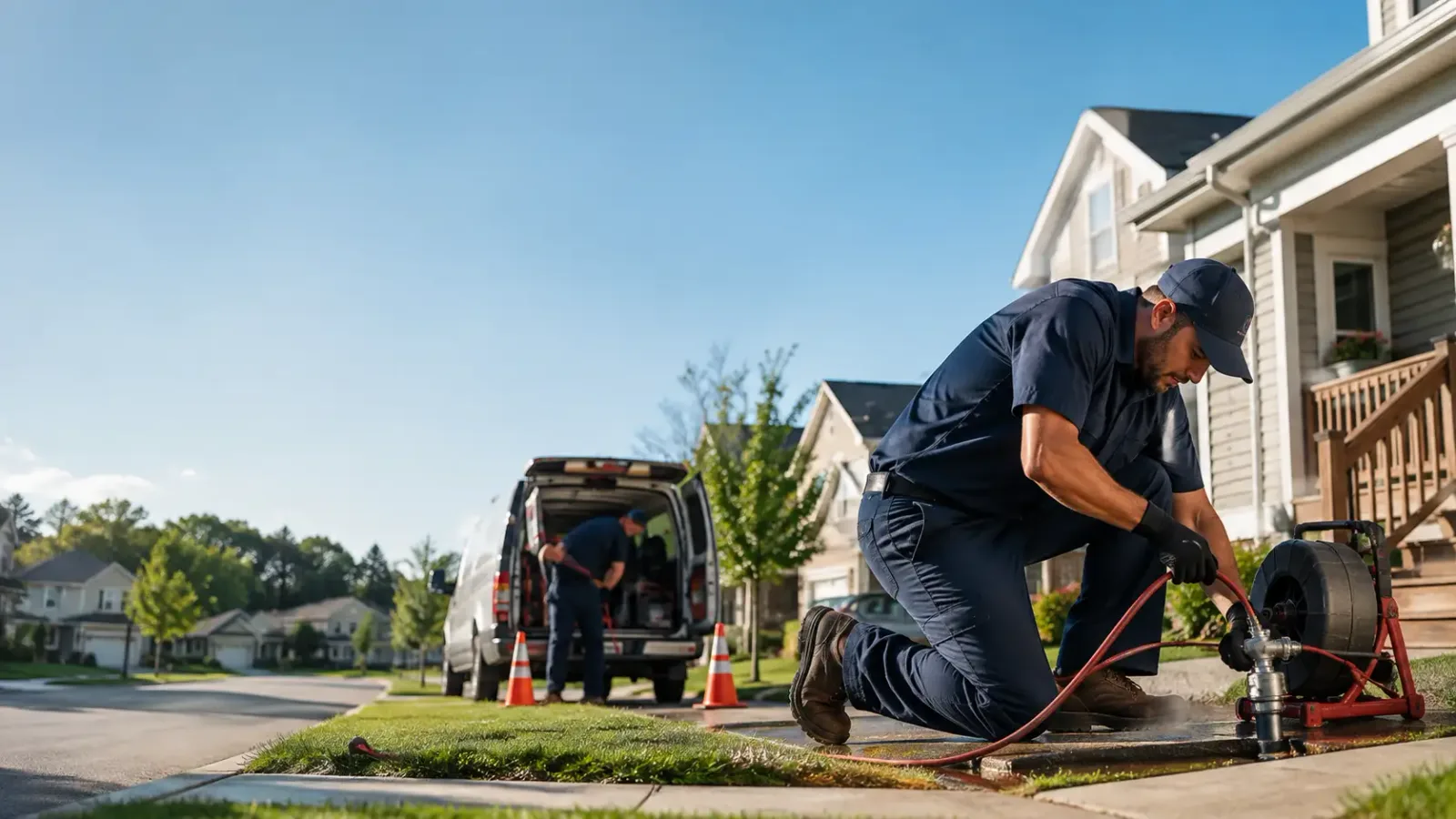 Emergency Plumbing in Clear Creek, WV